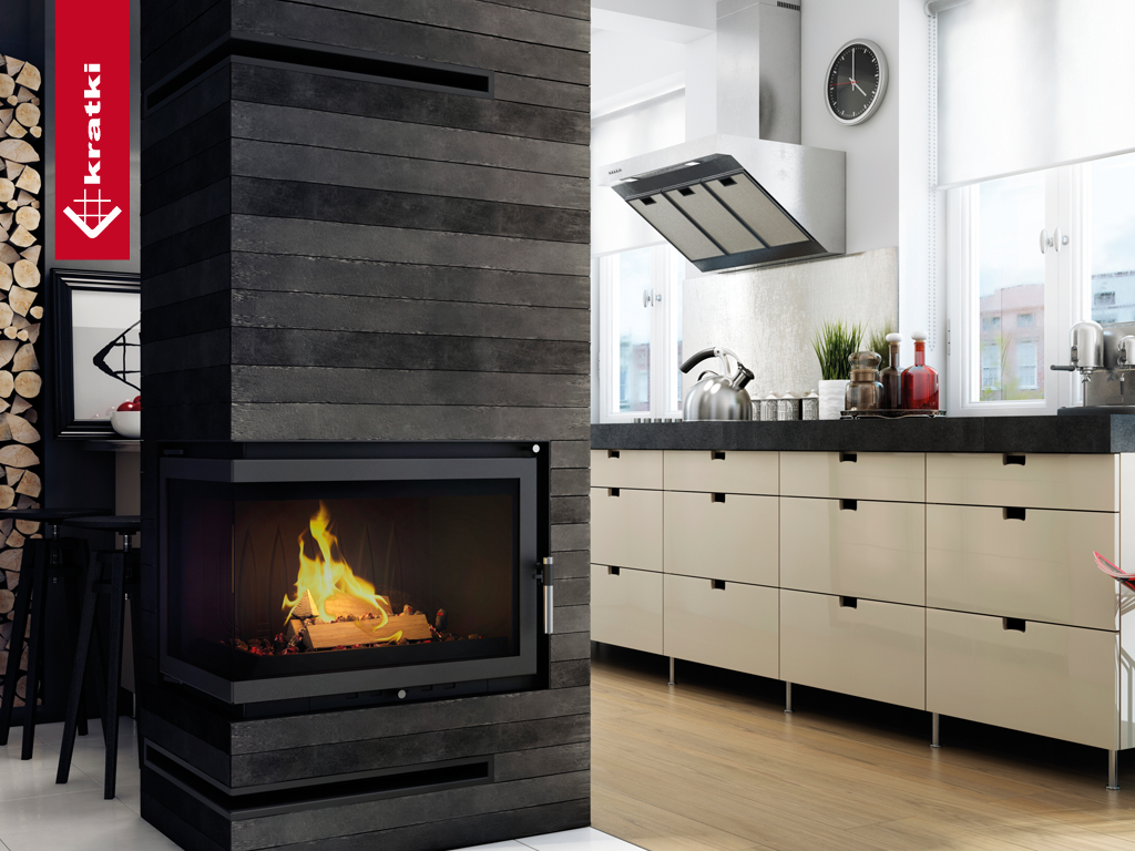 Kratki OLIWIA 18 kW