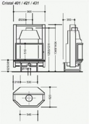 CRISTAL 431B