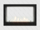 Встроенный биокамин Lux Fire Сквозной 730 S