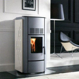 Печь Palazzetti Ecofire Aida Hermetic
