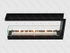 Встроенный биокамин Lux Fire Торцевой 1090 S
