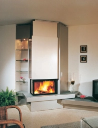 Топка Шпартерм Varia 2L-4S RLU 