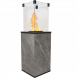 PATIO/MINI/M/G31/37MBAR/Q/N/P/G, NATURALI PIETRA GREY, с ручным управлением