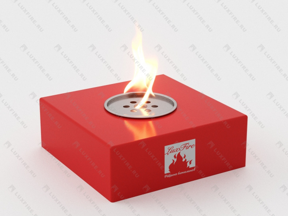 Настольный биокамин Lux Fire Серия 7-1 S
