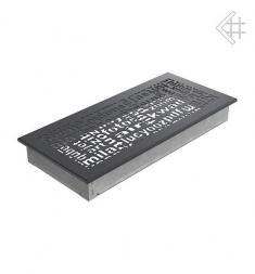17x37 ABC графитовая