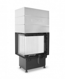 Каминная топка Hoxter ECKA 50/35/45Lh Левосторонняя