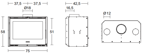 PIAZZETTA IL 75×58