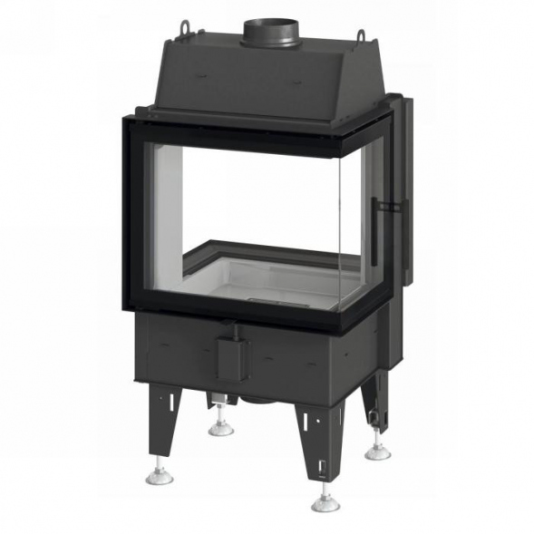 Дровяная топка BeF Twin 7 CP-CP