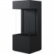 Газовый каминокомплект LEO/HOME/BOX/LP/45/68/G31/37MBAR/C, баллонный газ