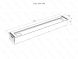 Автоматический биокамин Lux Fire Smart Flame 1700 RC INOX