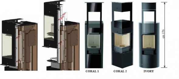 Coral 1 - Edil Kamin