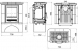Iberia К  (белый цоколь) 6,9 кВт