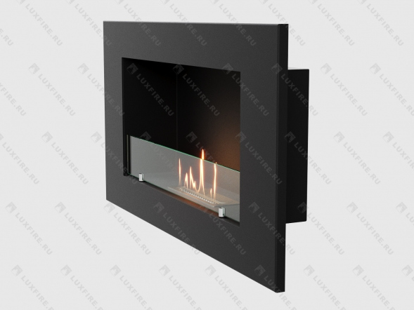Настенный биокамин Lux Fire &amp;quot;Кент 1 Н&amp;quot; XS