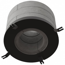 Комплект бетонных теплоаккумулирующих дисков Kratki d-150мм (6 шт., 3 слоя, V3)
