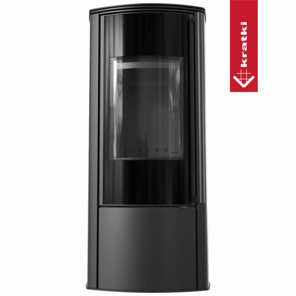 Печь Kratki PRO KOZA/AB/ENYO/R (Чёрная футеровка)
