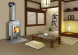 Отопительная печь Torino- Thorma