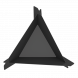 Очаг для костра TRIANGLE