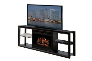 Мультимедиа портал Dimplex Novara под Symphony 25’