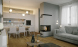 Топка DEFRO HOME INTRA SM U G, 10 кВт, 580/550/775мм, трехсторонний, гильотина