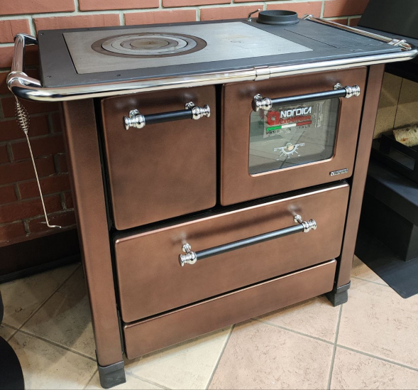 La NORDICA ROMANTICA 4.5 (RUSTIC)