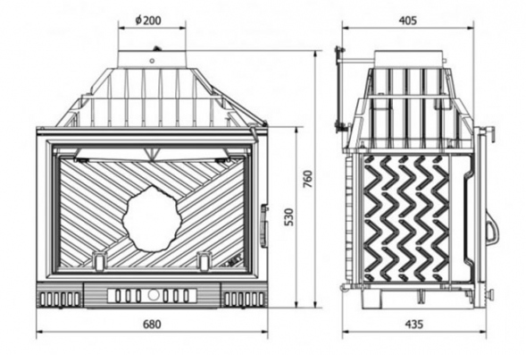 KAWMET W1