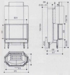CRISTAL 401B PACK