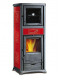 Печь La NORDICA La Nordica Rossella Plus Forno Evo Liberty Pergamena (Бежевый)